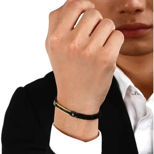Bracciale Maserati uomo JM224ATZ36-2b Gioielli