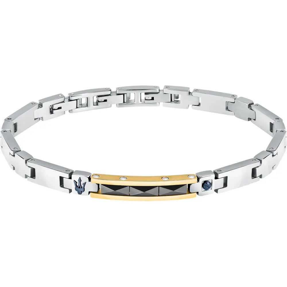 Bracciale Maserati uomo JM224ATZ37-2b Gioielli