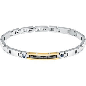 Bracciale Maserati uomo JM224ATZ37-2b Gioielli