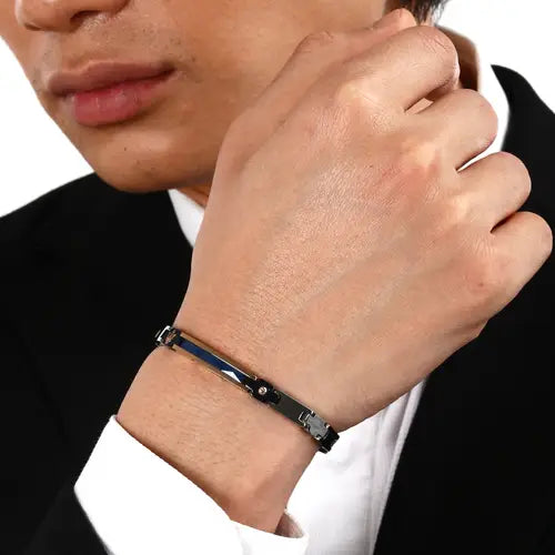 Bracciale Maserati uomo JM224ATZ38-2b Gioielli