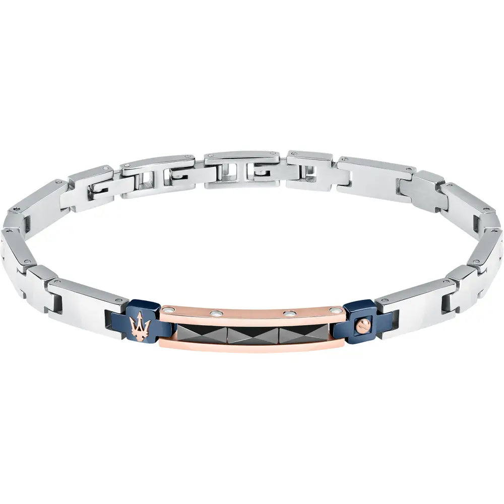 Bracciale Maserati uomo JM224ATZ38-2b Gioielli