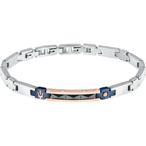 Bracciale Maserati uomo JM224ATZ38-2b Gioielli
