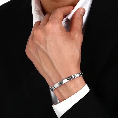 Bracciale Maserati uomo JM224AXO02-2b Gioielli