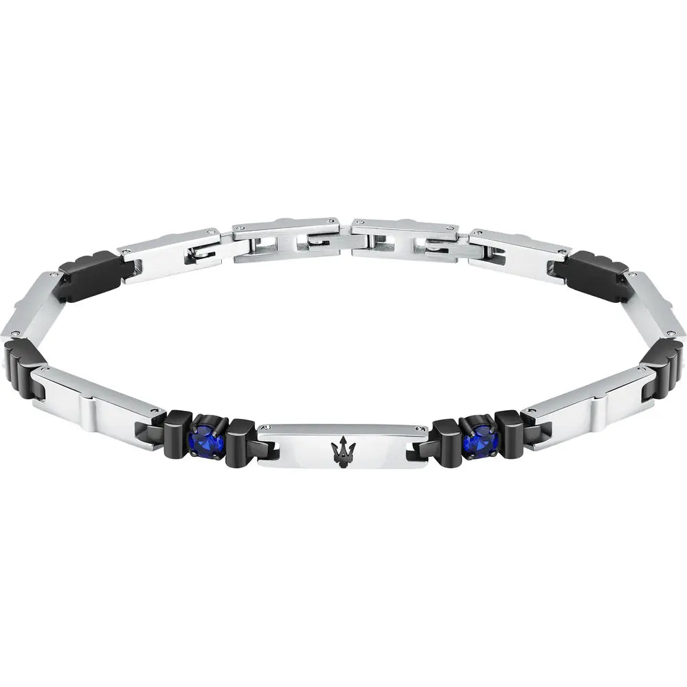 Bracciale Maserati uomo JM224AXO04-2b Gioielli
