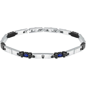Bracciale Maserati uomo JM224AXO04-2b Gioielli