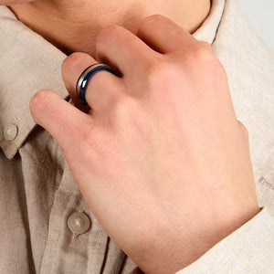 Anello Maserati uomo JM225ATZ63 misura 19-2b Gioielli