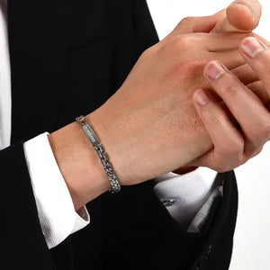 Bracciale Maserati uomo JM324AVD54-2b Gioielli