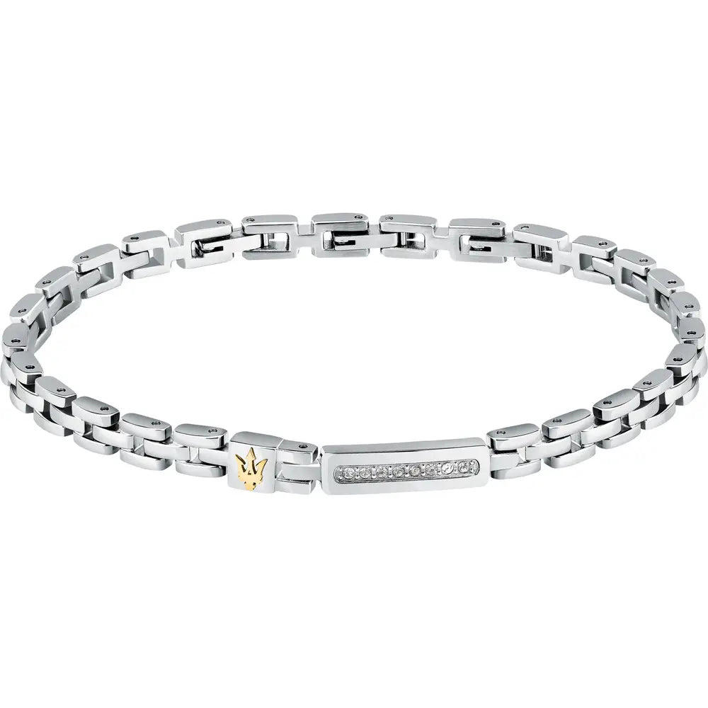Bracciale Maserati uomo JM324AVD54-2b Gioielli