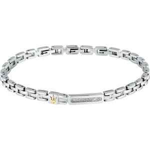 Bracciale Maserati uomo JM324AVD54-2b Gioielli