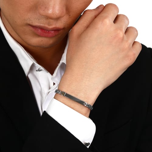 Bracciale Maserati uomo JM324AVD55-2b Gioielli