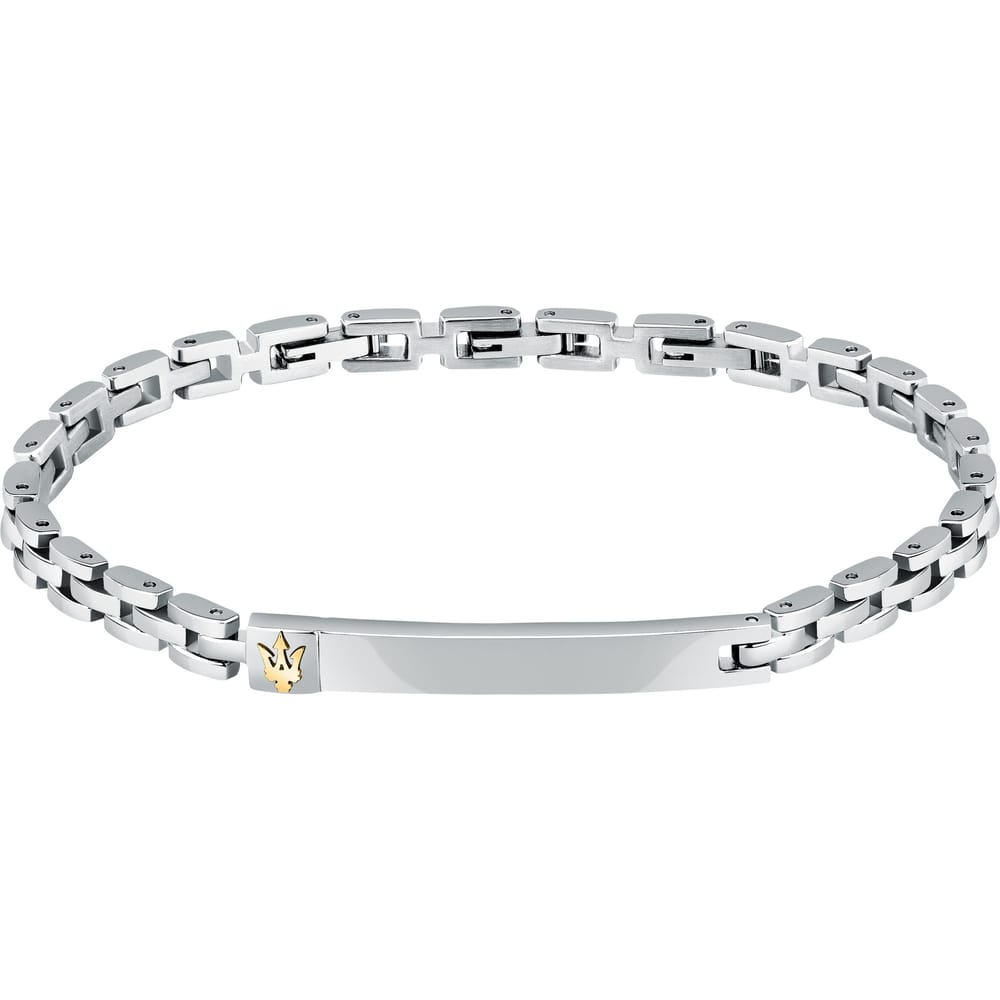 Bracciale Maserati uomo JM324AVD55-2b Gioielli