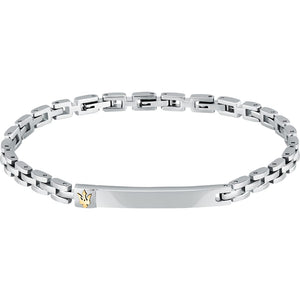 Bracciale Maserati uomo JM324AVD55-2b Gioielli