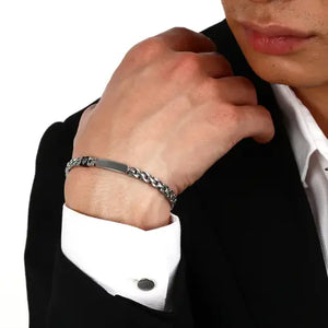 Bracciale Maserati uomo JM324AVD56-2b Gioielli