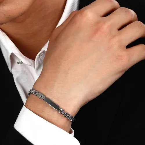 Bracciale Maserati uomo JM324AVD57-2b Gioielli