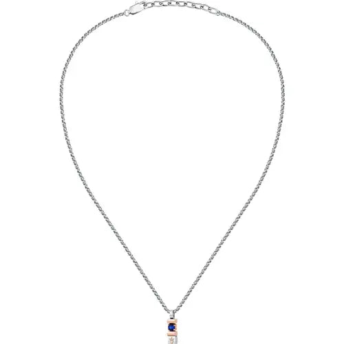 Collana Maserati uomo JM334AXO06-2b Gioielli
