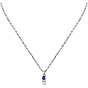 Collana Maserati uomo JM334AXO06-2b Gioielli