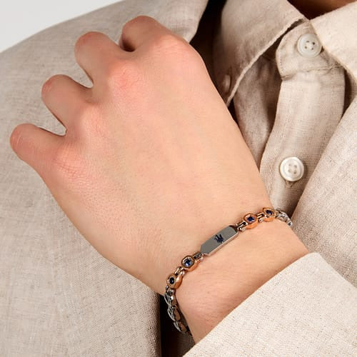 Bracciale Maserati uomo JM335AXO10-2b Gioielli