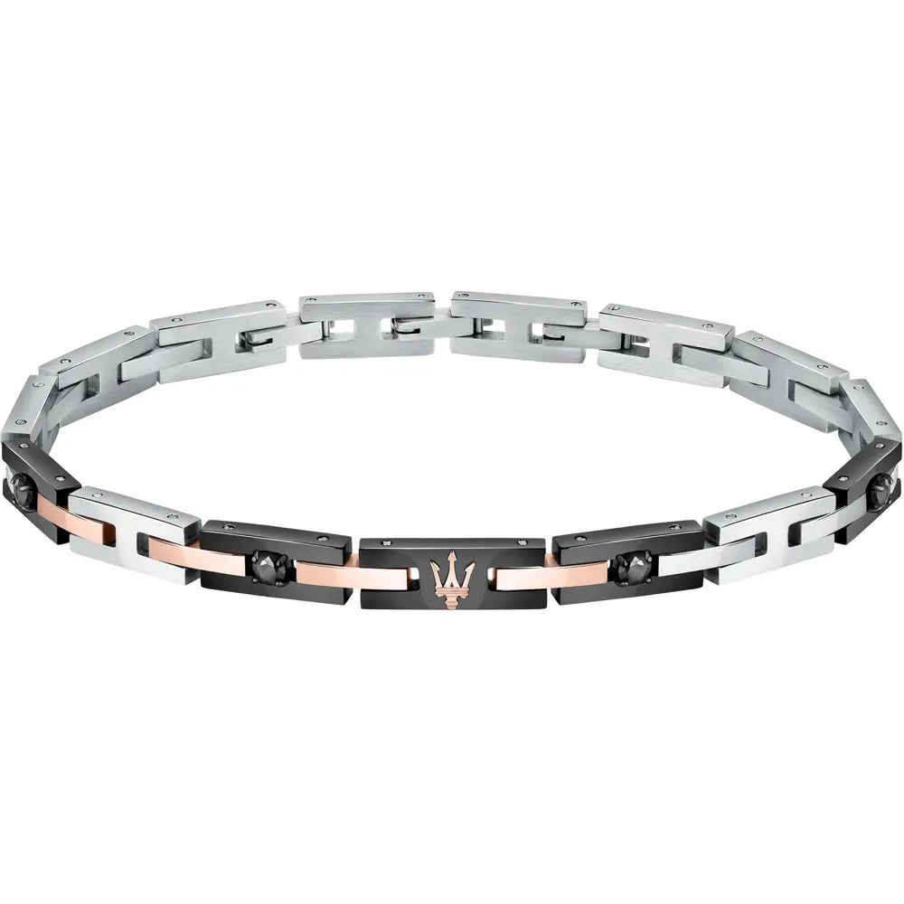 Bracciale Maserati uomo JM422ATJ09-2b Gioielli