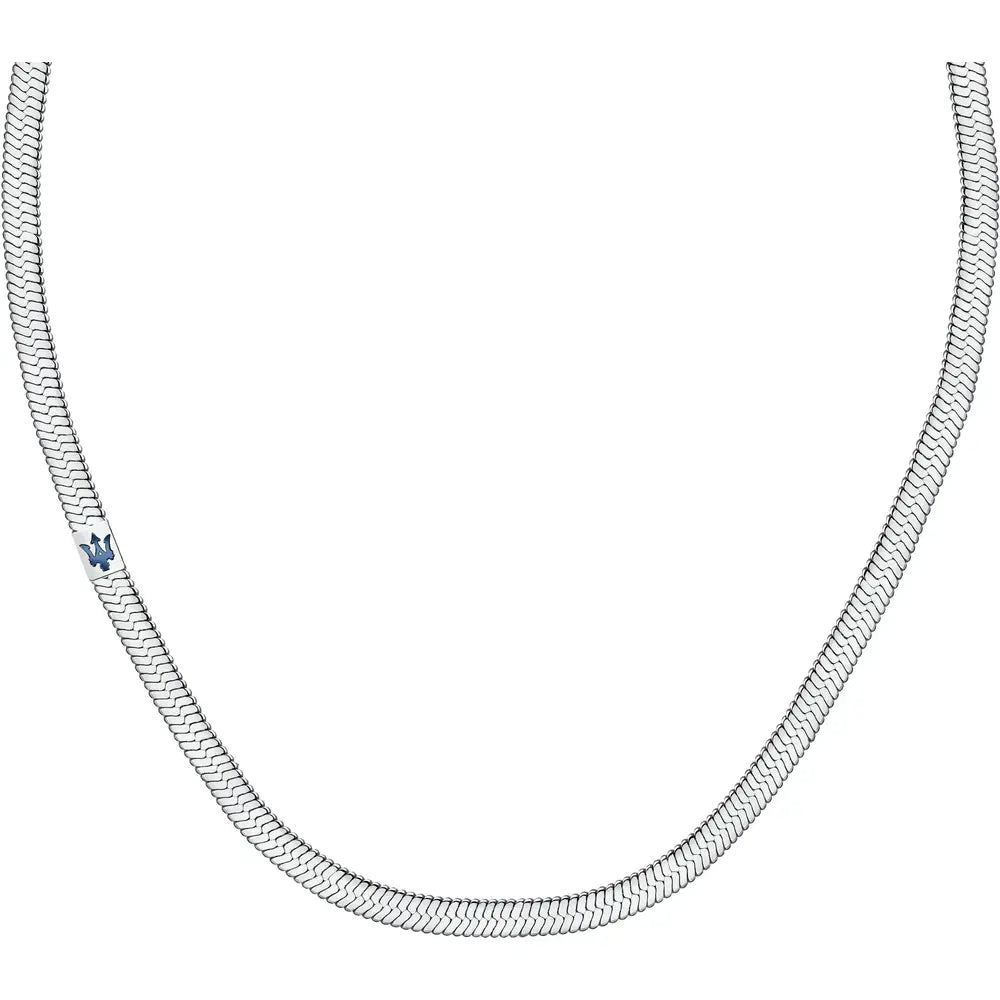 Collana Maserati uomo JM422AVD14-2b Gioielli