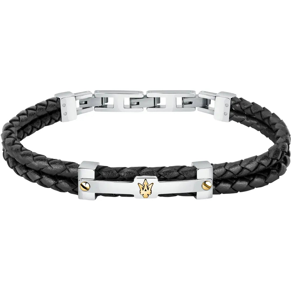 Bracciale Maserati uomo JM422AVE11-2b Gioielli