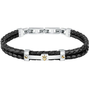 Bracciale Maserati uomo JM422AVE11-2b Gioielli