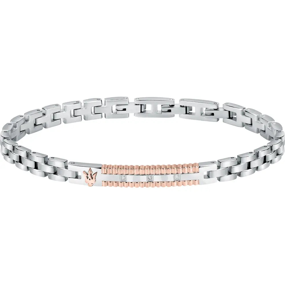 Bracciale Maserati uomo JM423ATY18-2b Gioielli