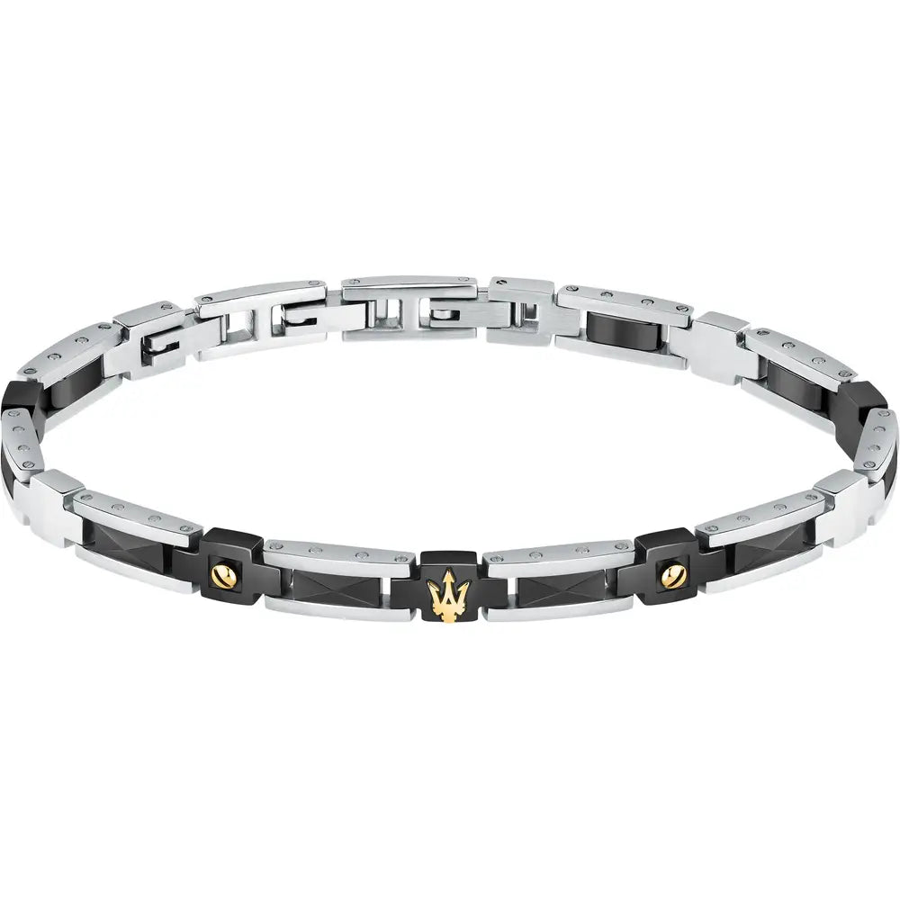 Bracciale Maserati uomo JM423ATZ30-2b Gioielli