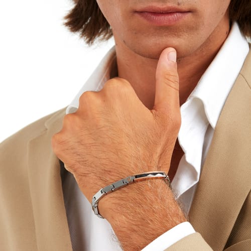 Bracciale Maserati uomo JM423ATZ32-2b Gioielli