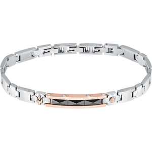 Bracciale Maserati uomo JM423ATZ32-2b Gioielli