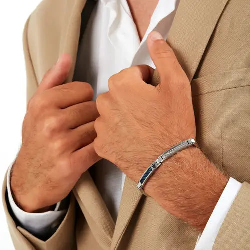 Bracciale Maserati uomo JM423AVD22-2b Gioielli