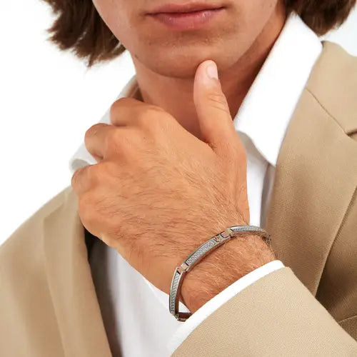 Bracciale Maserati uomo JM423AVD23-2b Gioielli