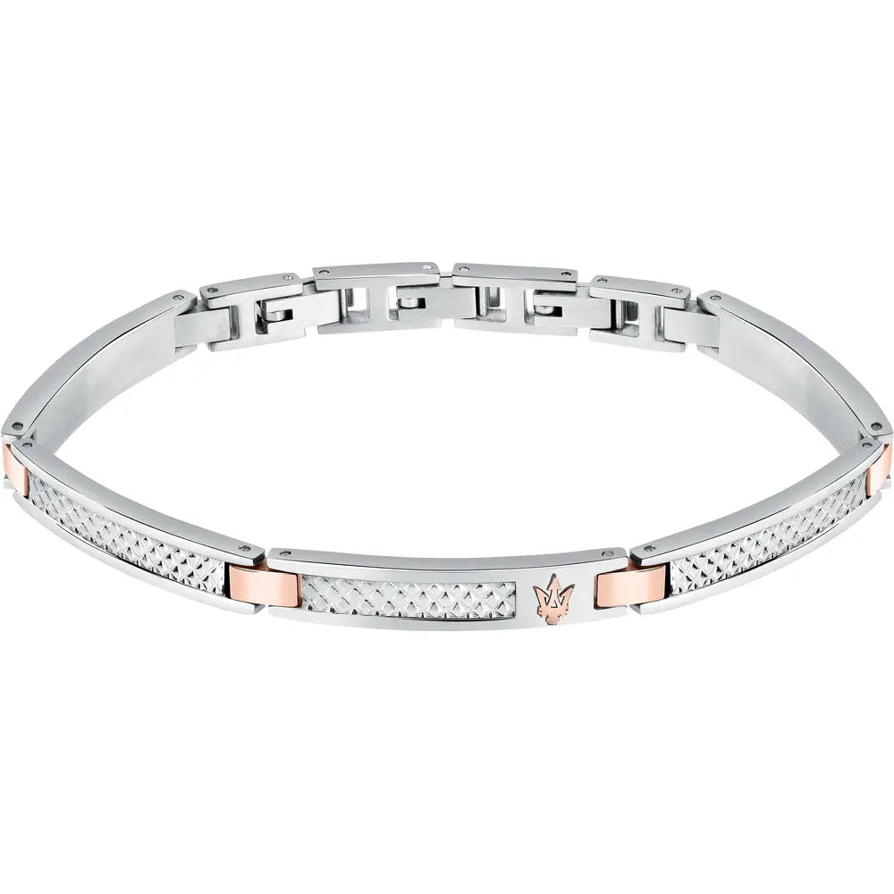 Bracciale Maserati uomo JM423AVD23-2b Gioielli