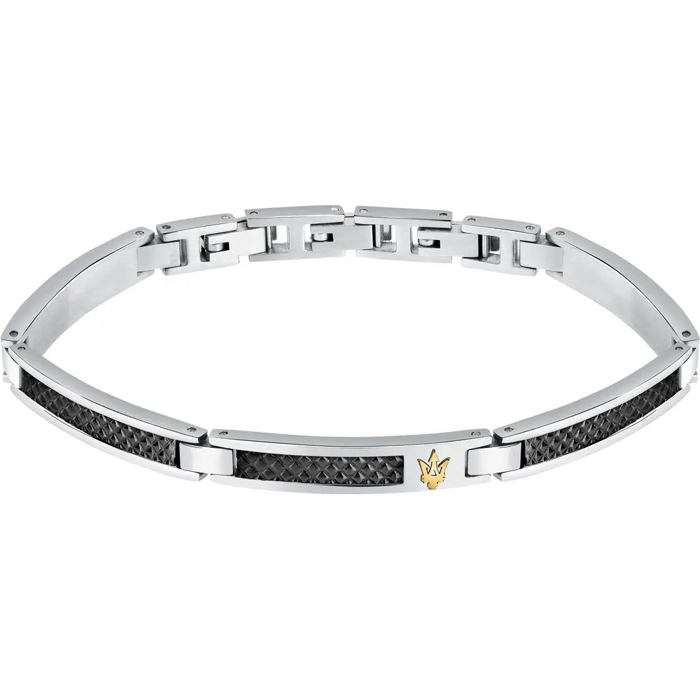Bracciale Maserati uomo JM423AVD24-2b Gioielli