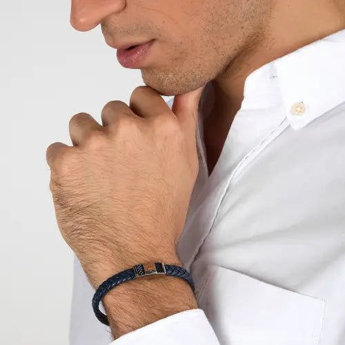 Bracciale Maserati uomo JM4249IK03-2b Gioielli