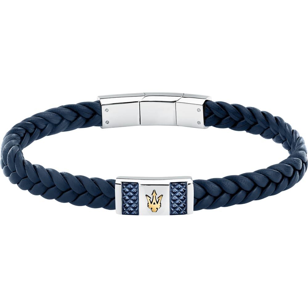 Bracciale Maserati uomo JM4249IK03-2b Gioielli