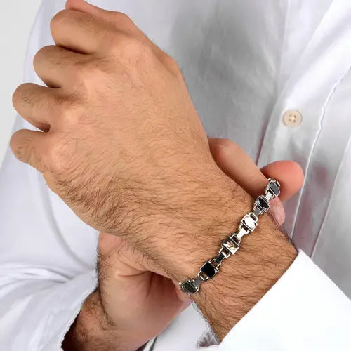 Bracciale Maserati uomo JM424ATZ41-2b Gioielli