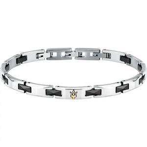 Bracciale Maserati uomo JM424ATZ49-2b Gioielli