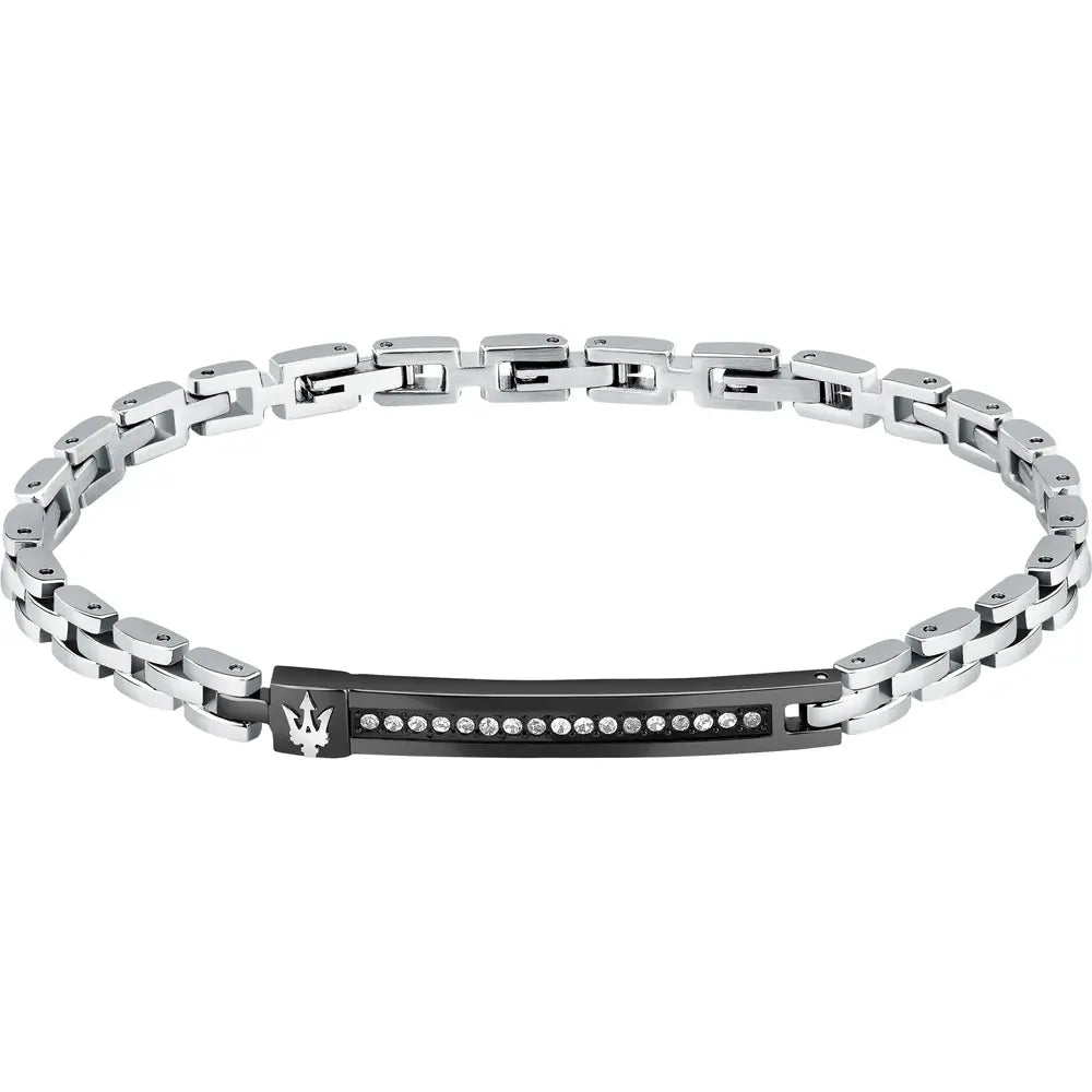 Bracciale Maserati uomo JM424AVD58-2b Gioielli