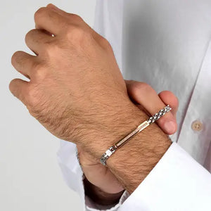 Bracciale Maserati uomo JM424AVD59-2b Gioielli