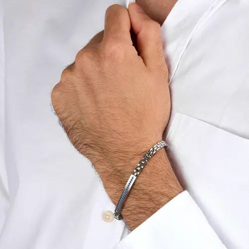 Bracciale Maserati uomo JM424AVD61-2b Gioielli