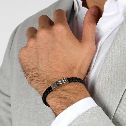 Bracciale Maserati uomo JM424AVE26-2b Gioielli