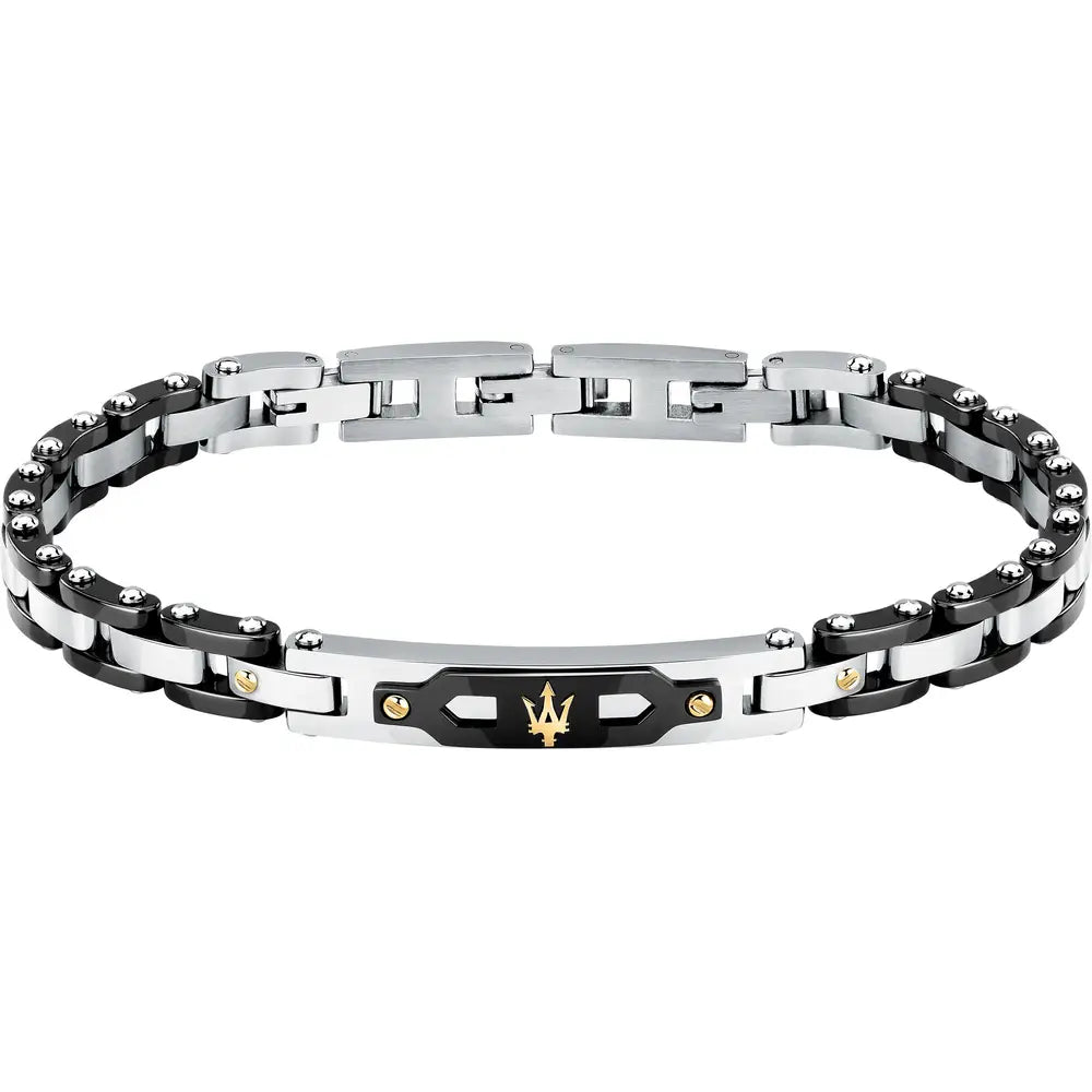 Bracciale Maserati uomo JM424AXU01-2b Gioielli