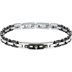 Bracciale Maserati uomo JM424AXU01-2b Gioielli