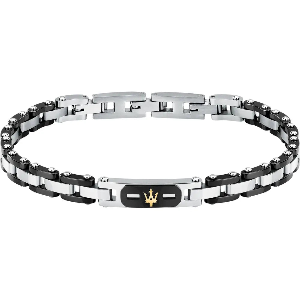 Bracciale Maserati uomo JM424AXU05-2b Gioielli