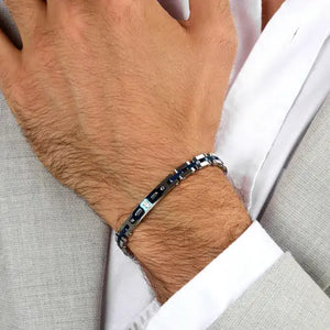 Bracciale Maserati uomo JM424AXU10-2b Gioielli