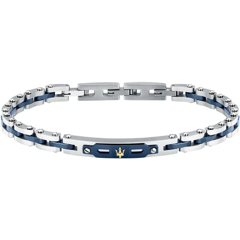 Bracciale Maserati uomo JM424AXU10-2b Gioielli