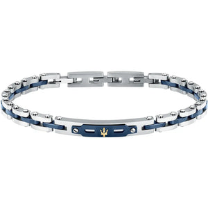 Bracciale Maserati uomo JM424AXU10-2b Gioielli