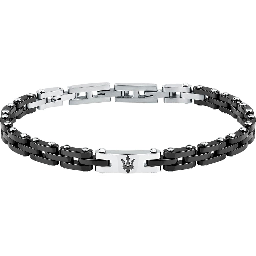 Bracciale Maserati uomo JM425ATZ64-2b Gioielli