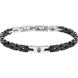 Bracciale Maserati uomo JM425ATZ64-2b Gioielli