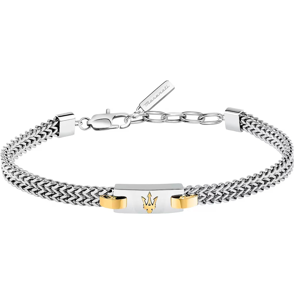 Bracciale Maserati uomo JM425AVD103-2b Gioielli